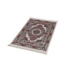 Tapis en soie fait machine ROYAL 70x110 tapis turc mince
