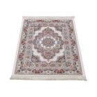 Tapis en soie fait machine ROYAL 70x110 tapis turc mince