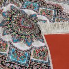 Tapis en soie fait machine ROYAL 70x110 tapis turc mince