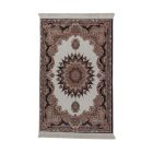 Tapis en soie fait machine ROYAL 70x110 tapis turc mince