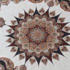 Tapis en soie fait machine ROYAL 70x110 tapis turc mince