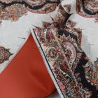 Tapis en soie fait machine ROYAL 70x110 tapis turc mince