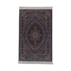 Tapis en soie fait machine ROYAL 70x110 tapis turc mince