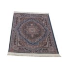 Tapis en soie fait machine ROYAL 70x110 tapis turc mince