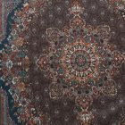 Tapis en soie fait machine ROYAL 70x110 tapis turc mince