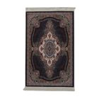 Tapis en soie fait machine ROYAL 70x110 tapis turc mince