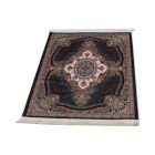 Tapis en soie fait machine ROYAL 70x110 tapis turc mince