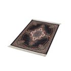 Tapis en soie fait machine ROYAL 70x110 tapis turc mince