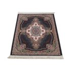Tapis en soie fait machine ROYAL 70x110 tapis turc mince