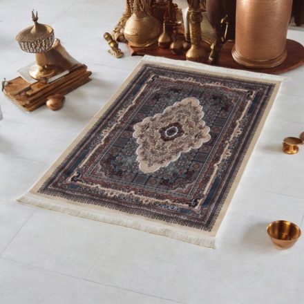 Tapis en soie fait machine ROYAL 70x110 tapis turc mince
