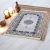 Tapis de prière OTTOMAN 70x110 tapis en soie fait machine