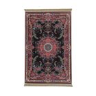 Tapis en soie fait machine SILKEN 70x110 Tapis turc en acrylique