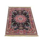 Tapis en soie fait machine SILKEN 70x110 Tapis turc en acrylique