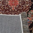 Tapis en soie fait machine SILKEN 70x110 Tapis turc en acrylique