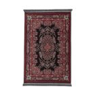 Tapis en soie fait machine SILKEN 70x110 Tapis turc en acrylique
