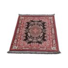 Tapis en soie fait machine SILKEN 70x110 Tapis turc en acrylique