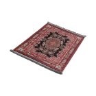 Tapis en soie fait machine SILKEN 70x110 Tapis turc en acrylique