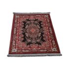Tapis en soie fait machine SILKEN 70x110 Tapis turc en acrylique