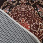 Tapis en soie fait machine SILKEN 70x110 Tapis turc en acrylique