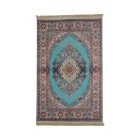 Tapis en soie fait machine SILKEN 70x110 Tapis turc en acrylique