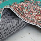 Tapis en soie fait machine SILKEN 70x110 Tapis turc en acrylique