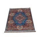 Tapis en soie fait machine SILKEN 70x110 Tapis turc en acrylique