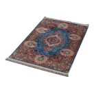 Tapis en soie fait machine SILKEN 70x110 Tapis turc en acrylique