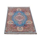 Tapis en soie fait machine SILKEN 70x110 Tapis turc en acrylique
