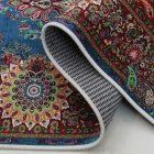 Tapis en soie fait machine SILKEN 70x110 Tapis turc en acrylique