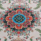 Tapis en soie fait machine SILKEN 70x110 Tapis turc en acrylique