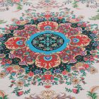 Tapis en soie fait machine SILKEN 70x110 Tapis turc en acrylique