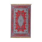 Tapis en soie fait machine SILKEN 70x110 Tapis turc en acrylique
