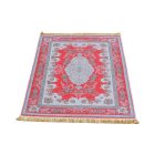 Tapis en soie fait machine SILKEN 70x110 Tapis turc en acrylique