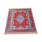 Tapis en soie fait machine SILKEN 70x110 Tapis turc en acrylique