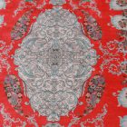 Tapis en soie fait machine SILKEN 70x110 Tapis turc en acrylique