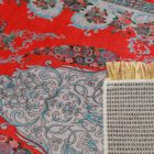 Tapis en soie fait machine SILKEN 70x110 Tapis turc en acrylique