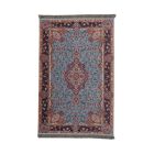 Tapis en soie fait machine SILKEN 70x110 Tapis turc en acrylique