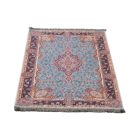 Tapis en soie fait machine SILKEN 70x110 Tapis turc en acrylique
