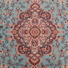 Tapis en soie fait machine SILKEN 70x110 Tapis turc en acrylique