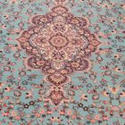 Tapis en soie fait machine SILKEN 70x110 Tapis turc en acrylique