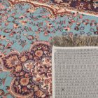 Tapis en soie fait machine SILKEN 70x110 Tapis turc en acrylique