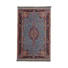 Tapis en soie fait machine SILKEN 70x110 Tapis turc en acrylique