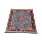 Tapis en soie fait machine SILKEN 70x110 Tapis turc en acrylique