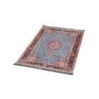 Tapis en soie fait machine SILKEN 70x110 Tapis turc en acrylique