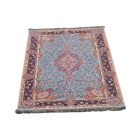 Tapis en soie fait machine SILKEN 70x110 Tapis turc en acrylique