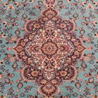 Tapis en soie fait machine SILKEN 70x110 Tapis turc en acrylique