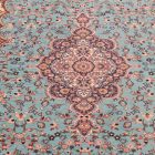 Tapis en soie fait machine SILKEN 70x110 Tapis turc en acrylique