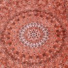 Tapis en soie fait machine SILKEN 70x110 Tapis turc en acrylique