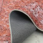 Tapis en soie fait machine SILKEN 70x110 Tapis turc en acrylique