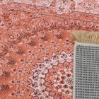 Tapis en soie fait machine SILKEN 70x110 Tapis turc en acrylique